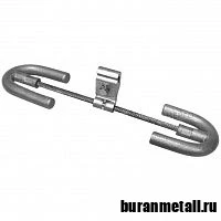 Картинка - Гаситель вибрации ГВН-4-22