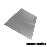 Картинка - Лист дюралевый Д16Б 50x1200x3000 мм